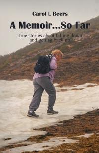 Bokomslag for "A Memoir...So Far"