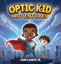 Bokomslag for "Optic Kid Adventures"