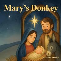 Bokomslag for "Mary's Donkey"