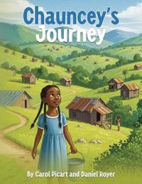 Bokomslag for "Chauncey's Journey"