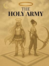 Bokomslag for "The Holy Army"