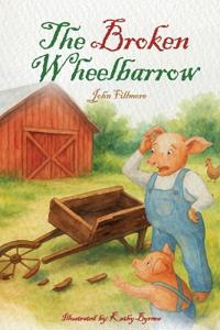 Bokomslag for "The Broken Wheelbarrow"