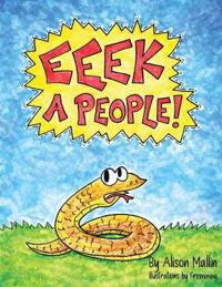 Bokomslag for "Eeek a People!"