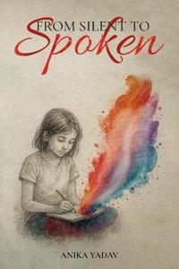 Bokomslag for "From Silent to Spoken"