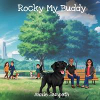 Bokomslag for "Rocky My Buddy"