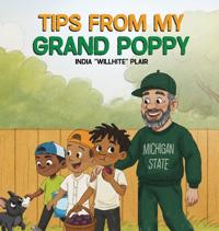 Bokomslag for "Tips from My Grand Poppy"