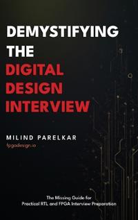 Bokomslag for "Demystifying the Digital Design Interview"