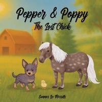 Bokomslag för "Pepper & Poppy"