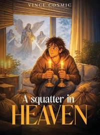 Bokomslag for "A Squatter in Heaven"