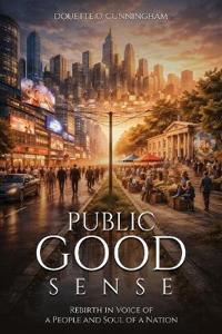Bokomslag for "Public Good Sense"