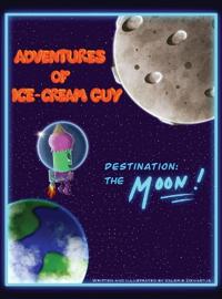 Bokomslag för "Adventures of Ice-Cream Guy"