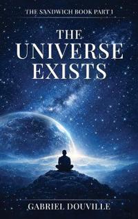 Bokomslag for "The Universe Exists"