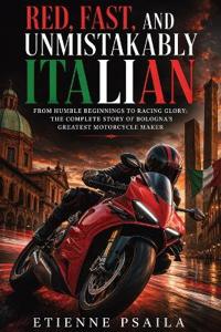 Red, Fast, and Unmistakably Italian