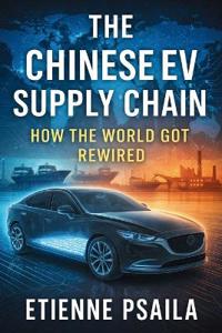 The Chinese EV Supply Chain