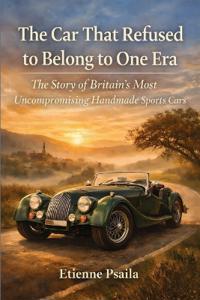 The Car That Refused to Belong to One Era
