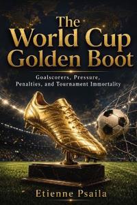 The World Cup Golden Boot