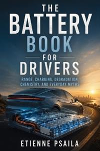 The Battery Book for Drivers
