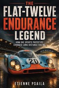 The Flat-Twelve Endurance Legend