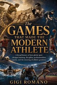 The Games That Made the Modern Athlete