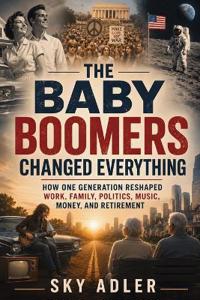 The Baby Boomers Changed Everything