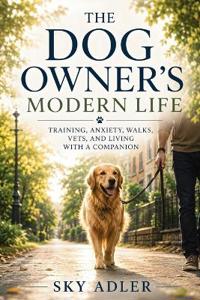 The Dog Owner's Modern Life
