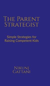 Bokomslag for "The Parent Strategist"