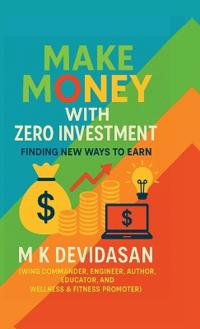 Bokomslag for "Make Money with Zero Investment"