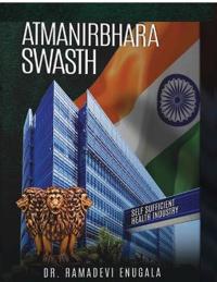 Bokomslag for "Atmanirbhara swasth"