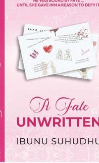 Bokomslag for "A Fate Unwritten"