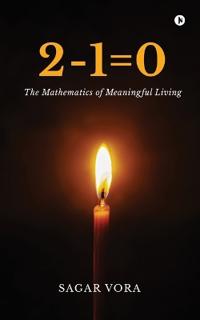 Bokomslag for "2-1=0"