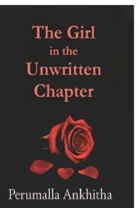 Bokomslag for "The Girl in the Unwritten Chapter"