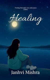 Bokomslag for "Healing"