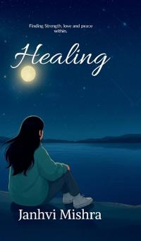 Bokomslag for "Healing"