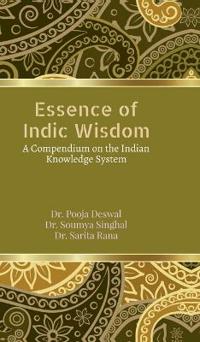 Bokomslag for "Essence of Indic Wisdom"