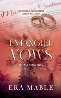 Bokomslag for "Entangled Vows"