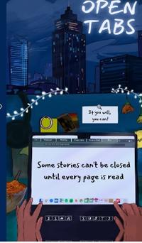 Open Tabs