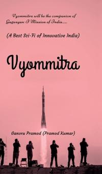 Bokomslag för "Vyommitra"