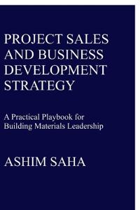 Bokomslag for "Project Sales and Business Development Strategy"