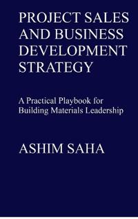 Project Sales and Business Development Strategy