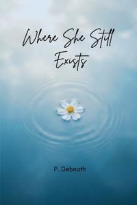 Bokomslag for "Where She Still Exists"