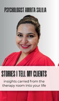 Bokomslag for "Stories I Tell My Clients"