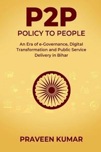 Bokomslag for "P2P - Policy to People"