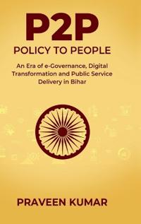 Bokomslag for "P2P - Policy to People"