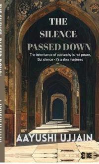 Bokomslag för "The Silence Passed Down"