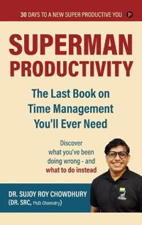 Bokomslag for "Superman Productivity"