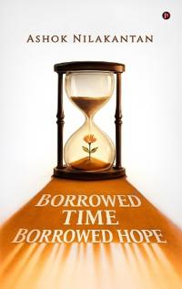 Bokomslag for "Borrowed Time, Borrowed Hope"