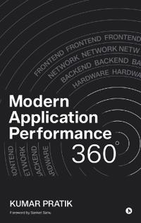 Bokomslag for "Modern Application Performance 360"