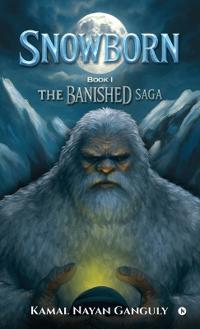 Bokomslag for "Snowborn"