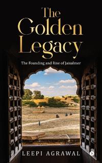 Bokomslag for "The Golden Legacy"