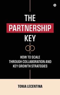 Bokomslag för "The Partnership Key"